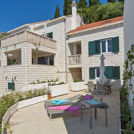 I Sassi Bianchi - East Villa Cavtat Exteriér fotografie