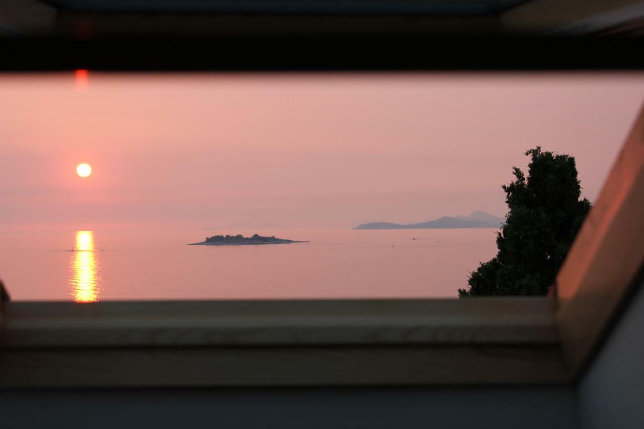 I Sassi Bianchi - East Villa Cavtat Exteriér fotografie