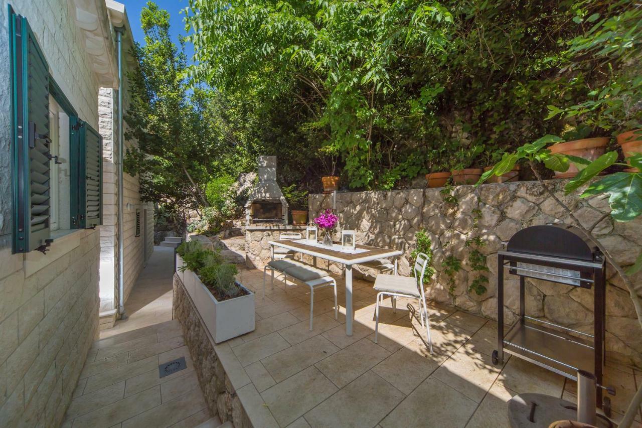 I Sassi Bianchi - East Villa Cavtat Exteriér fotografie