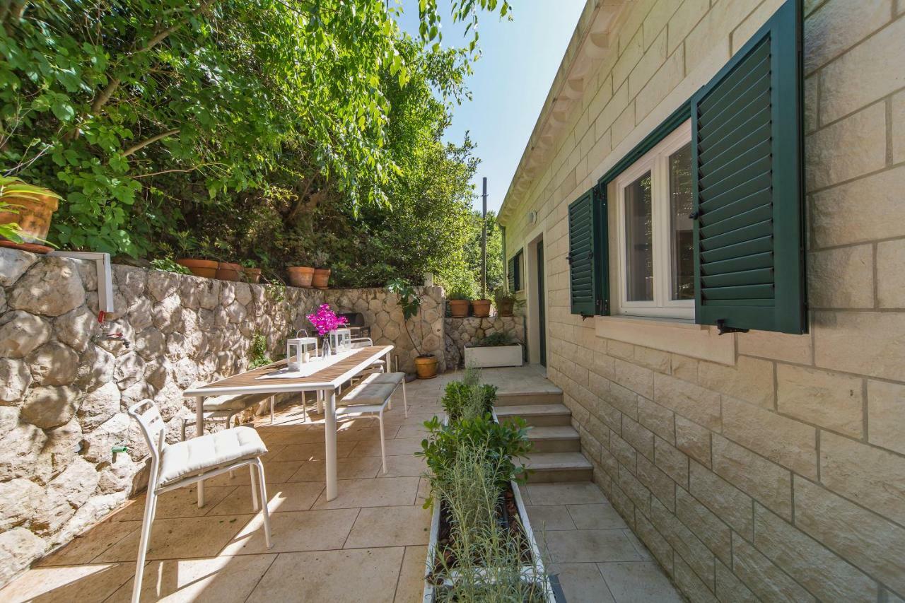 I Sassi Bianchi - East Villa Cavtat Exteriér fotografie